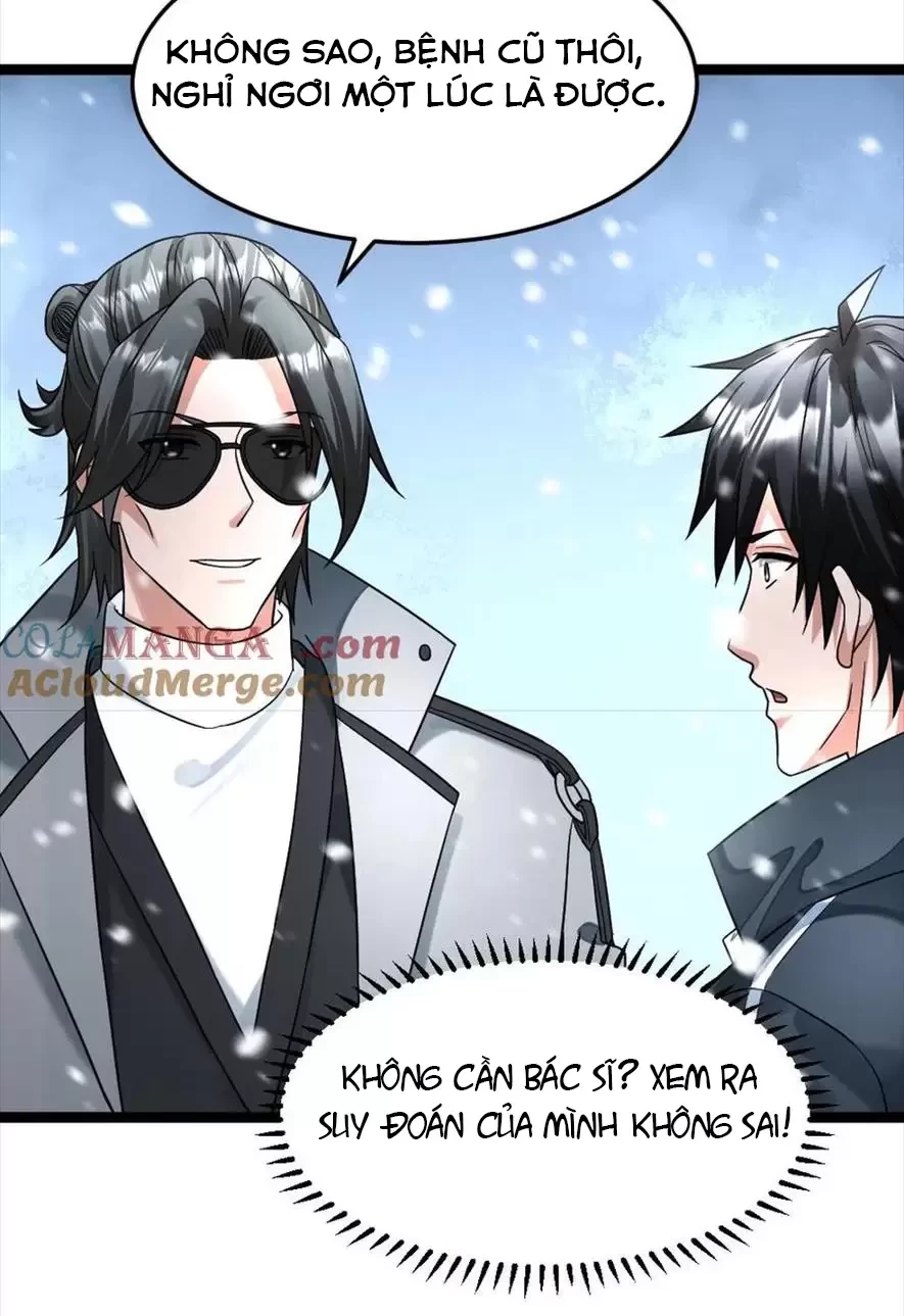 Toàn Cầu Băng Phong Ta Chế Tạo Phòng An Toàn Tại Tận Thế Chapter 376 - Trang 2