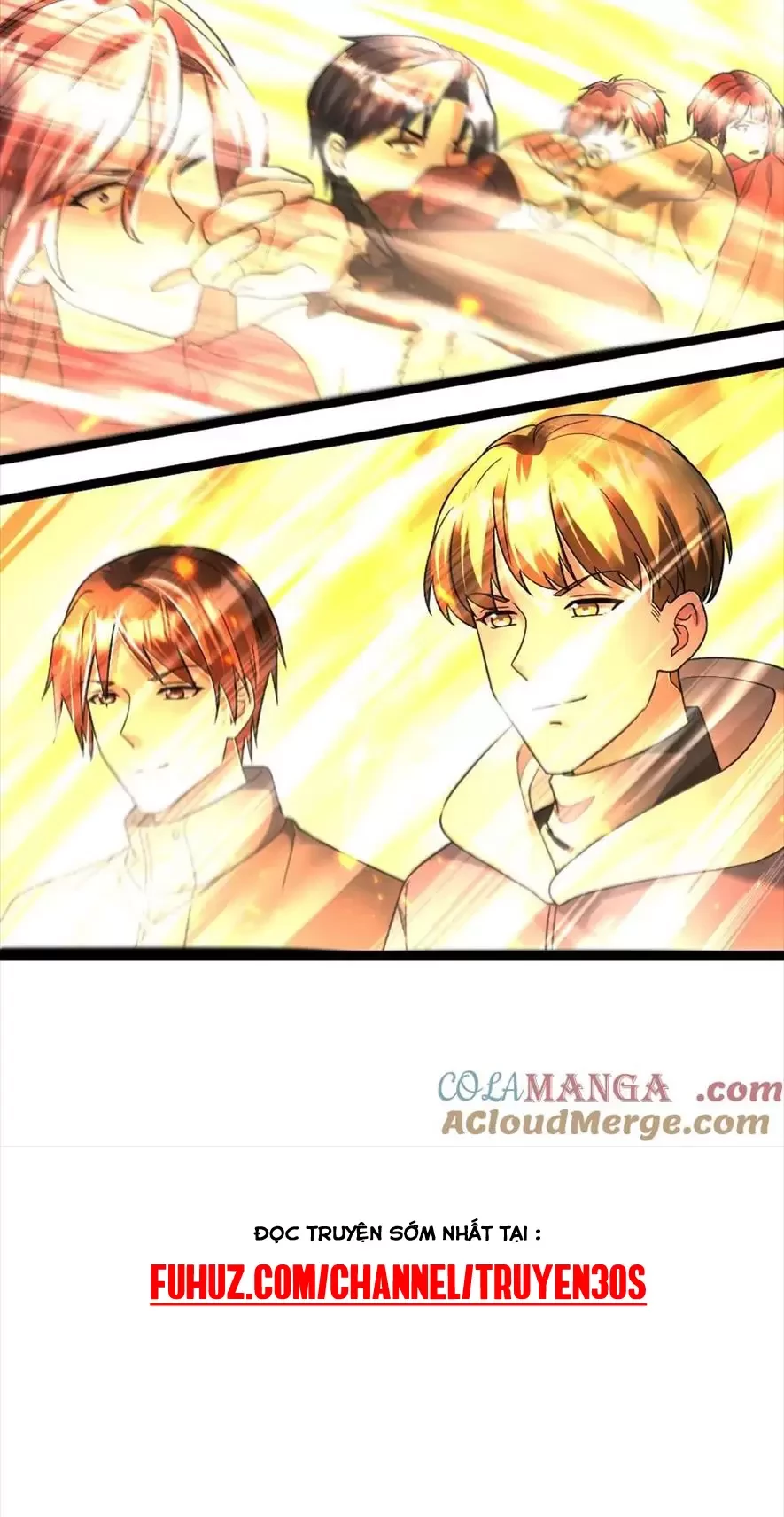 Toàn Cầu Băng Phong Ta Chế Tạo Phòng An Toàn Tại Tận Thế Chapter 376 - Trang 2