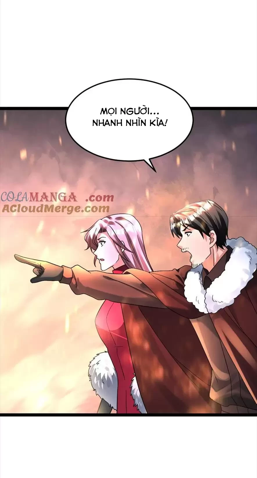 Toàn Cầu Băng Phong Ta Chế Tạo Phòng An Toàn Tại Tận Thế Chapter 376 - Trang 2