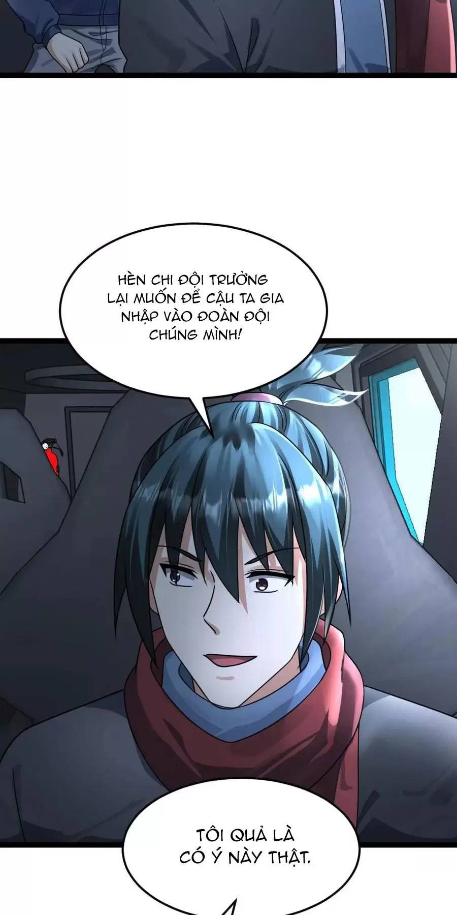 Toàn Cầu Băng Phong Ta Chế Tạo Phòng An Toàn Tại Tận Thế Chapter 377.1 - Trang 2