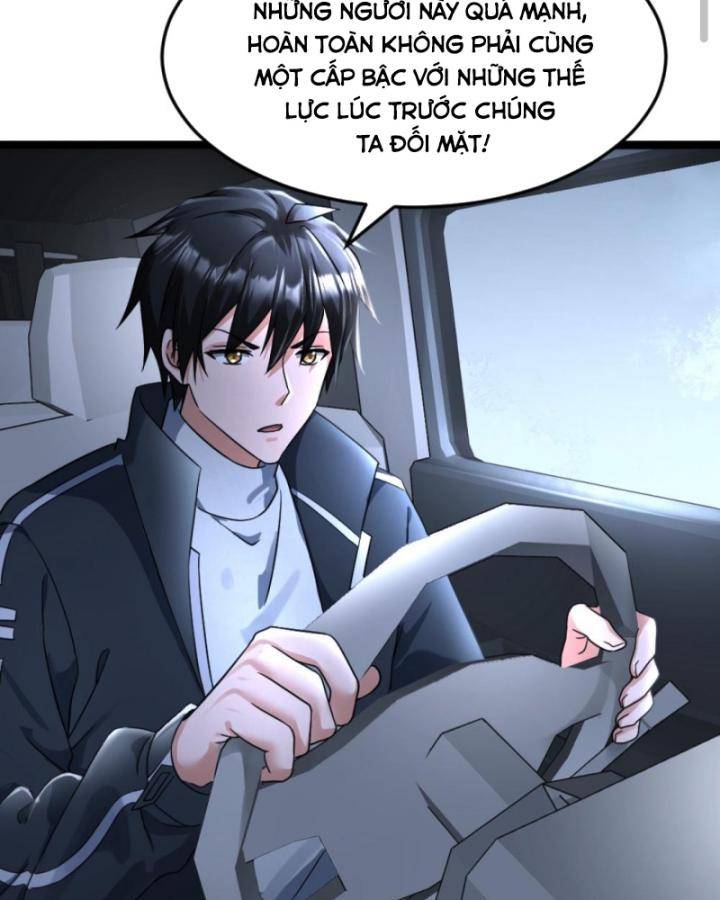 Toàn Cầu Băng Phong Ta Chế Tạo Phòng An Toàn Tại Tận Thế Chapter 377.1 - Trang 2