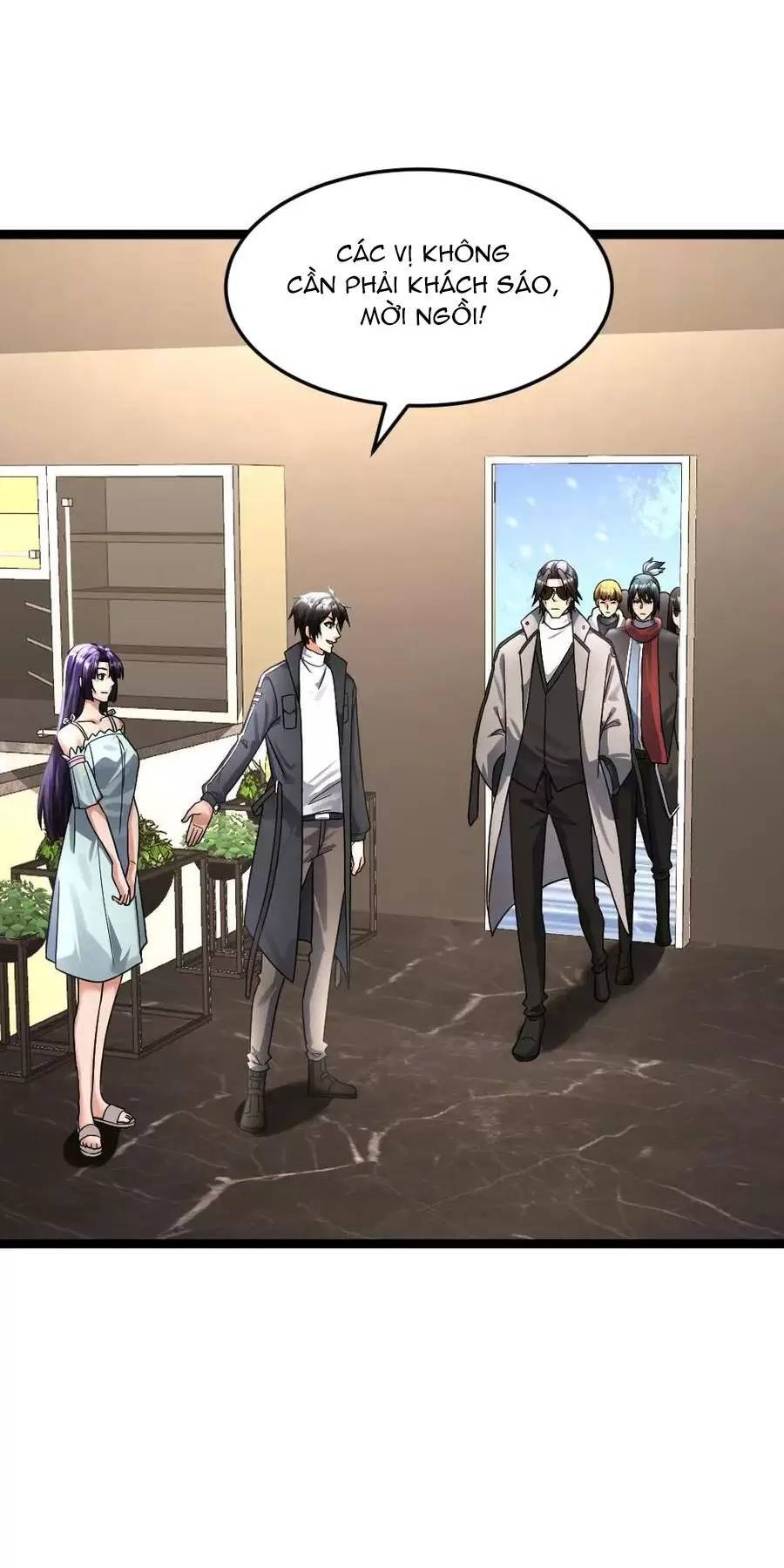 Toàn Cầu Băng Phong Ta Chế Tạo Phòng An Toàn Tại Tận Thế Chapter 378.1 - Trang 2