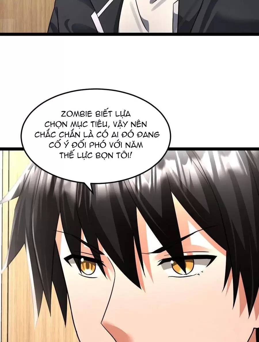 Toàn Cầu Băng Phong Ta Chế Tạo Phòng An Toàn Tại Tận Thế Chapter 378.1 - Trang 2