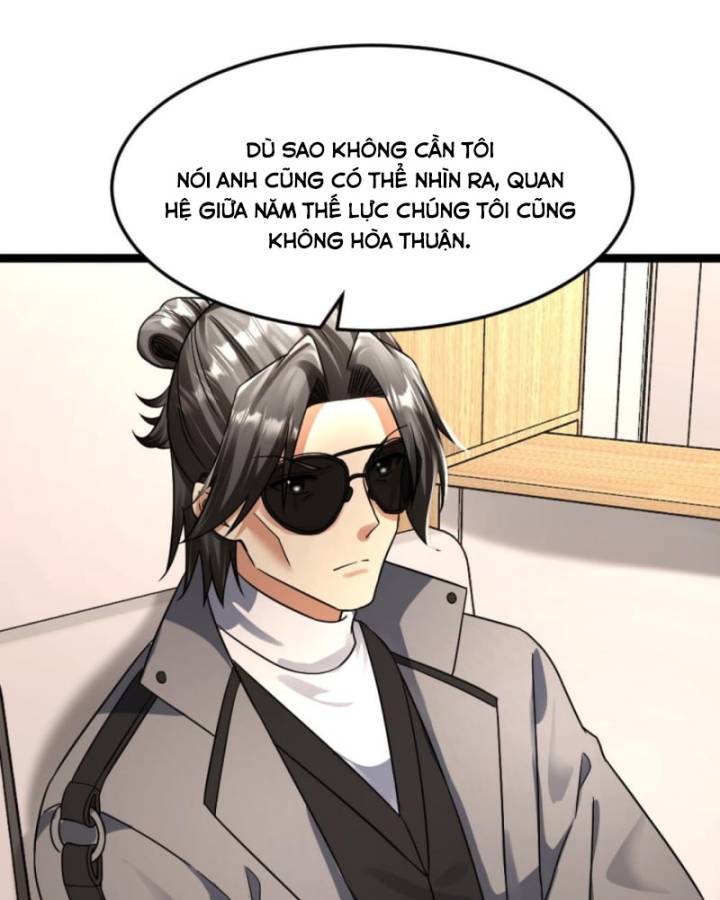 Toàn Cầu Băng Phong Ta Chế Tạo Phòng An Toàn Tại Tận Thế Chapter 378.1 - Trang 2