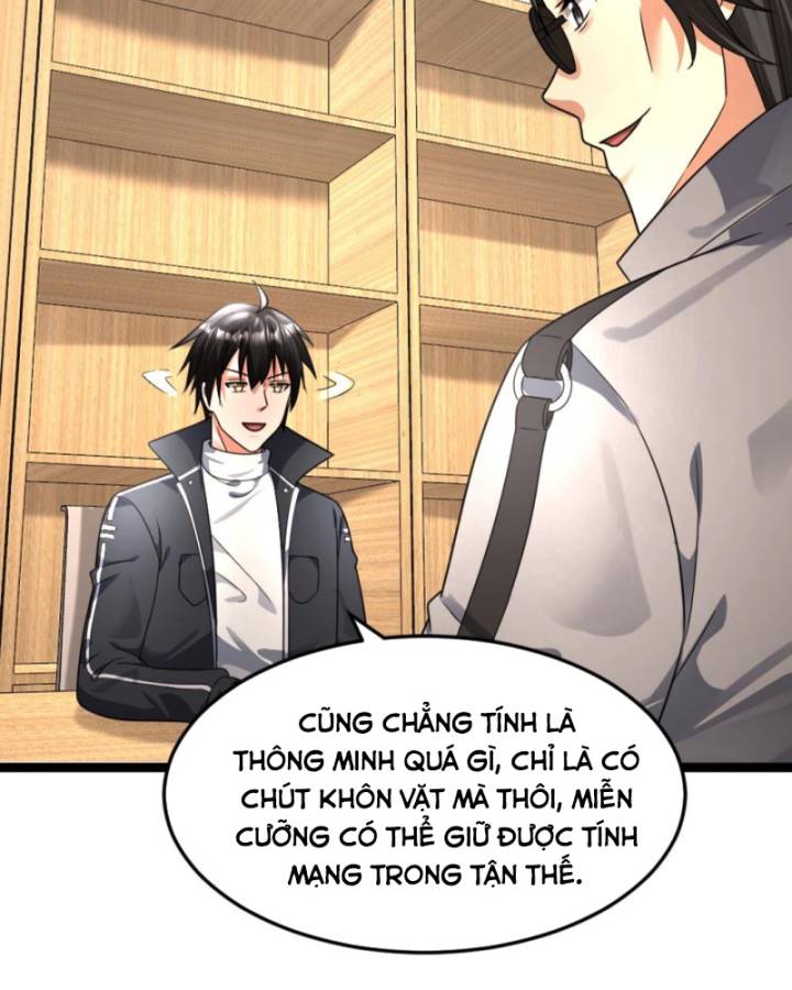 Toàn Cầu Băng Phong Ta Chế Tạo Phòng An Toàn Tại Tận Thế Chapter 379.1 - Trang 2