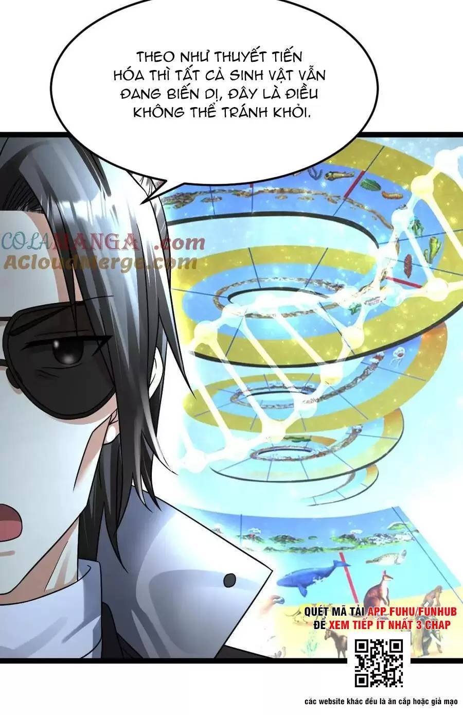 Toàn Cầu Băng Phong Ta Chế Tạo Phòng An Toàn Tại Tận Thế Chapter 379.1 - Trang 2
