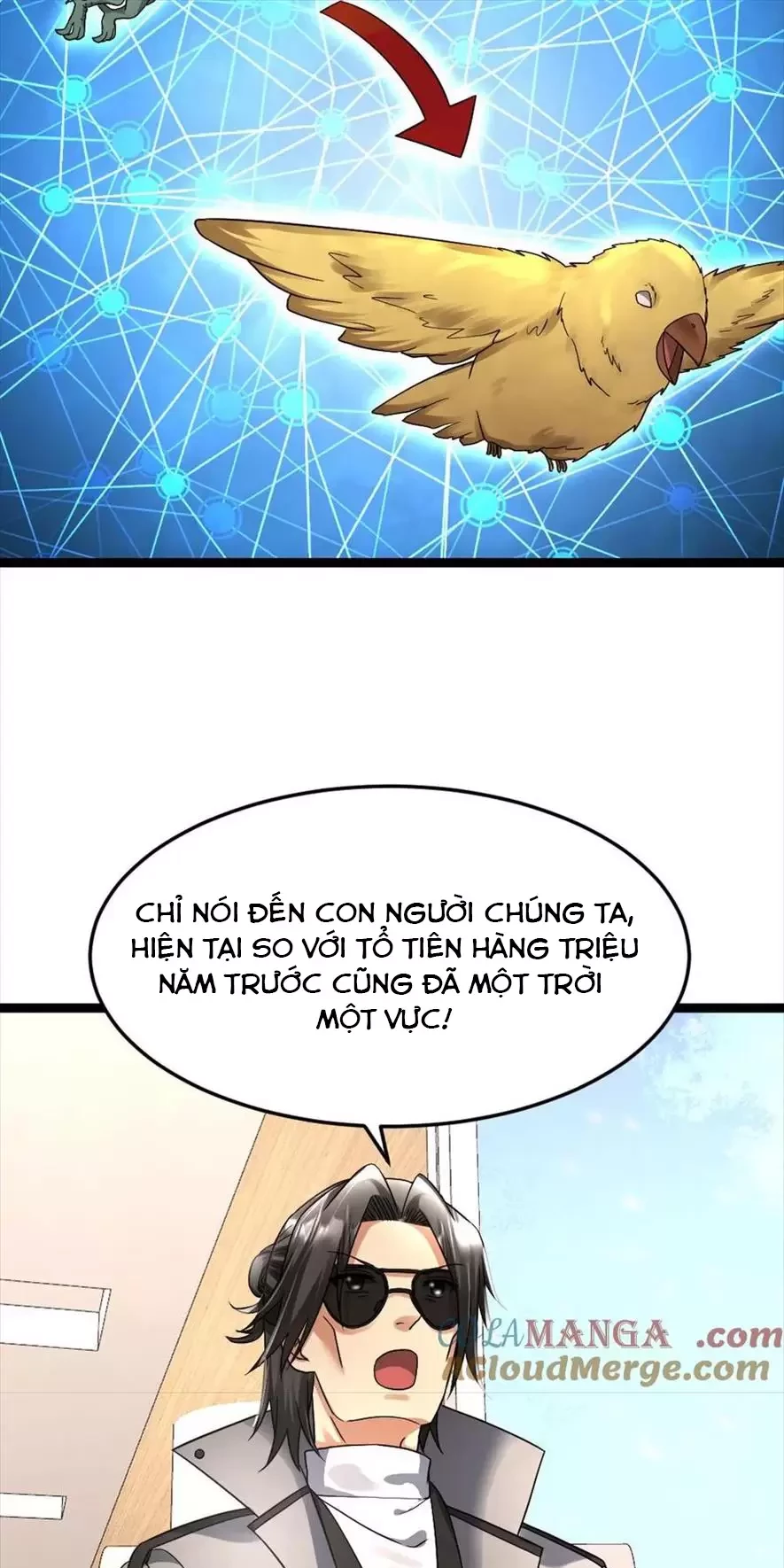 Toàn Cầu Băng Phong Ta Chế Tạo Phòng An Toàn Tại Tận Thế Chapter 379 - Trang 2