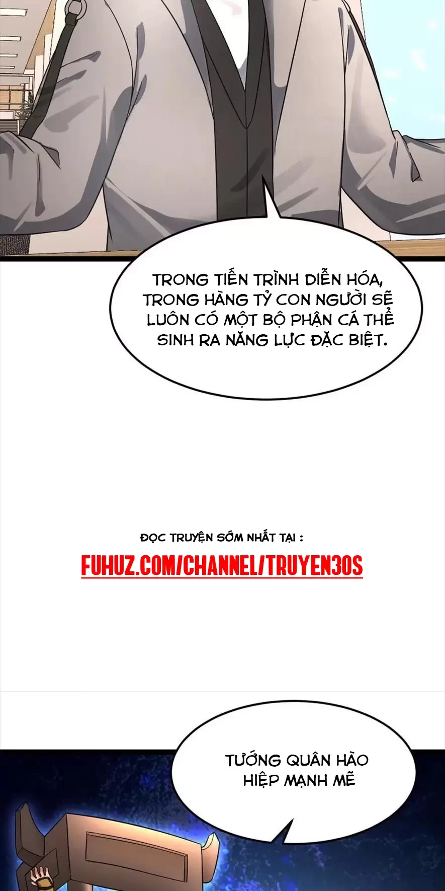 Toàn Cầu Băng Phong Ta Chế Tạo Phòng An Toàn Tại Tận Thế Chapter 379 - Trang 2
