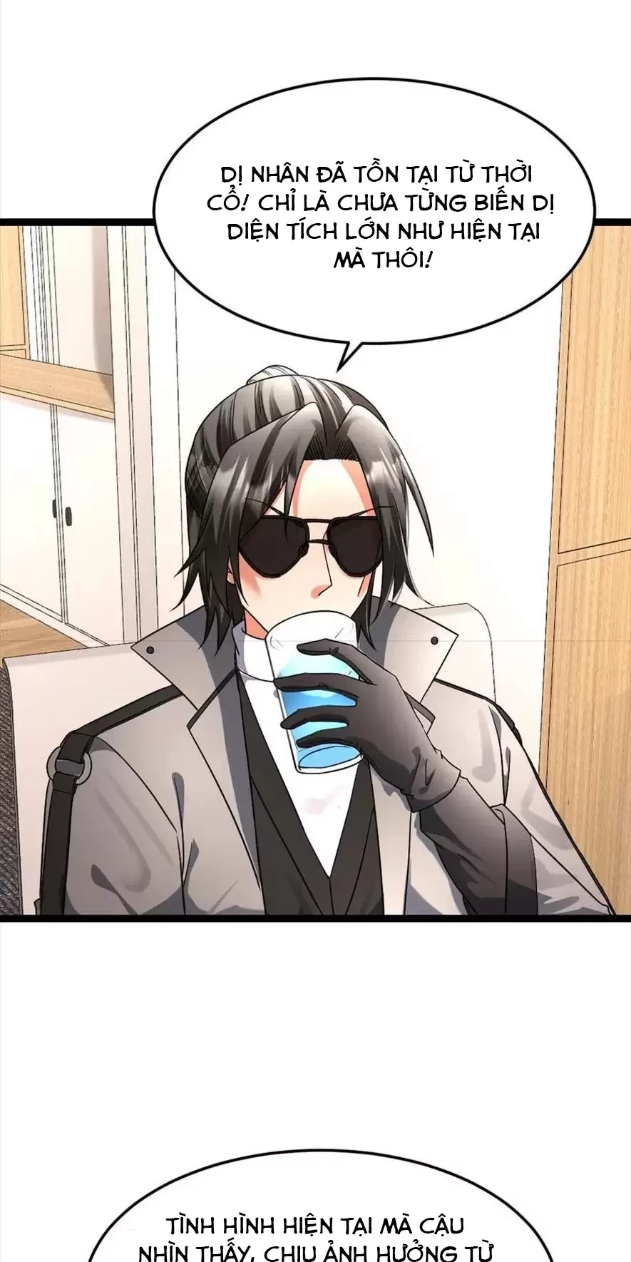 Toàn Cầu Băng Phong Ta Chế Tạo Phòng An Toàn Tại Tận Thế Chapter 379 - Trang 2