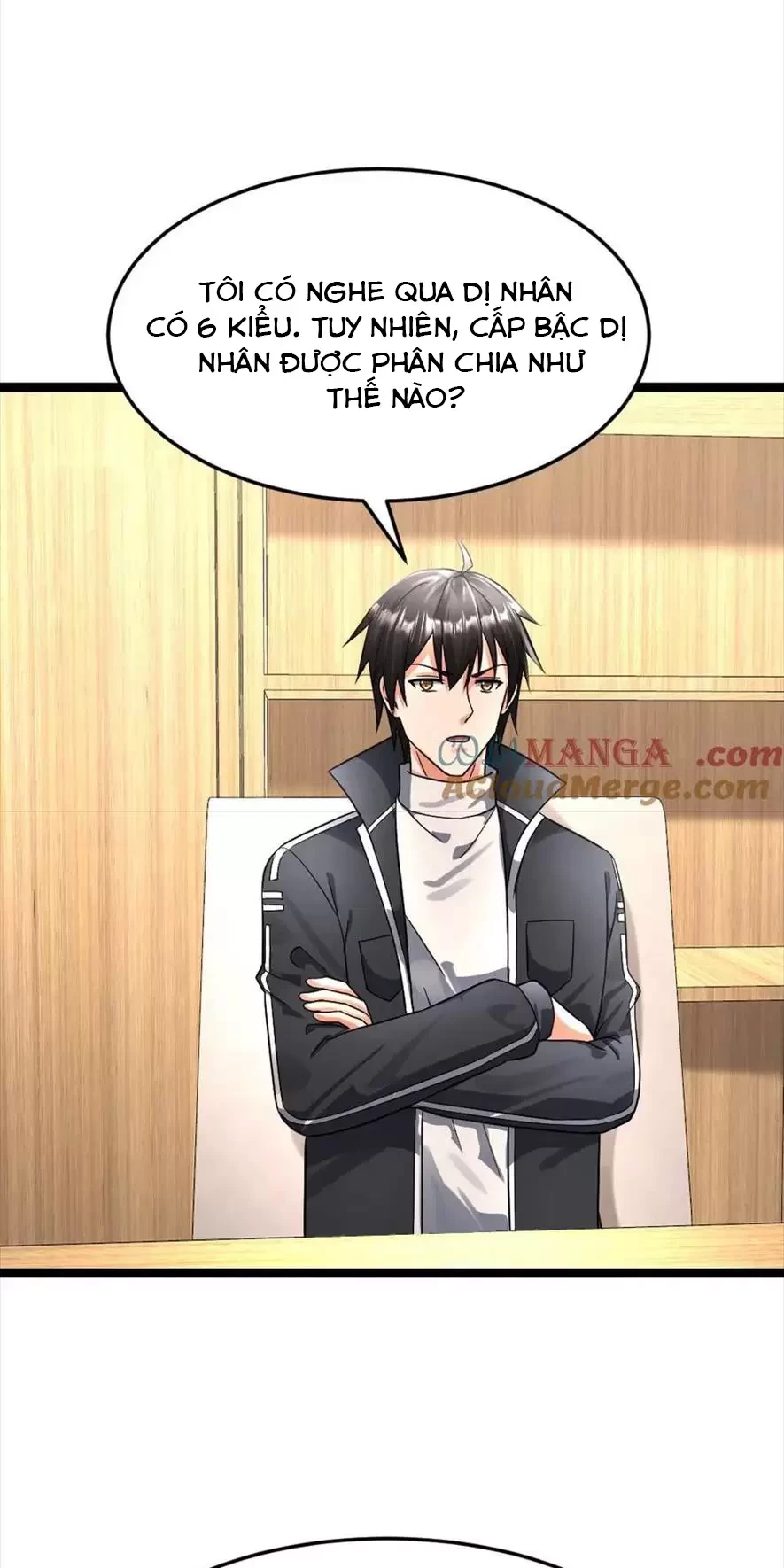 Toàn Cầu Băng Phong Ta Chế Tạo Phòng An Toàn Tại Tận Thế Chapter 379 - Trang 2