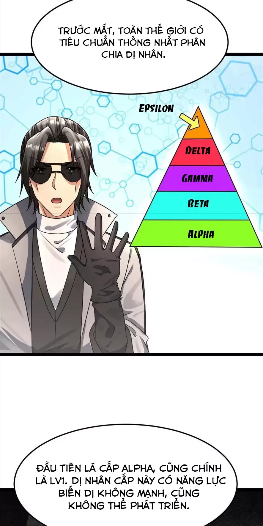 Toàn Cầu Băng Phong Ta Chế Tạo Phòng An Toàn Tại Tận Thế Chapter 379 - Trang 2