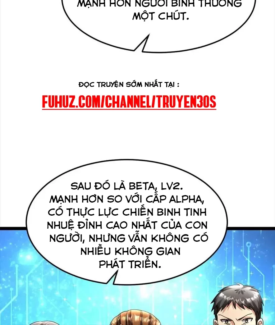 Toàn Cầu Băng Phong Ta Chế Tạo Phòng An Toàn Tại Tận Thế Chapter 379 - Trang 2