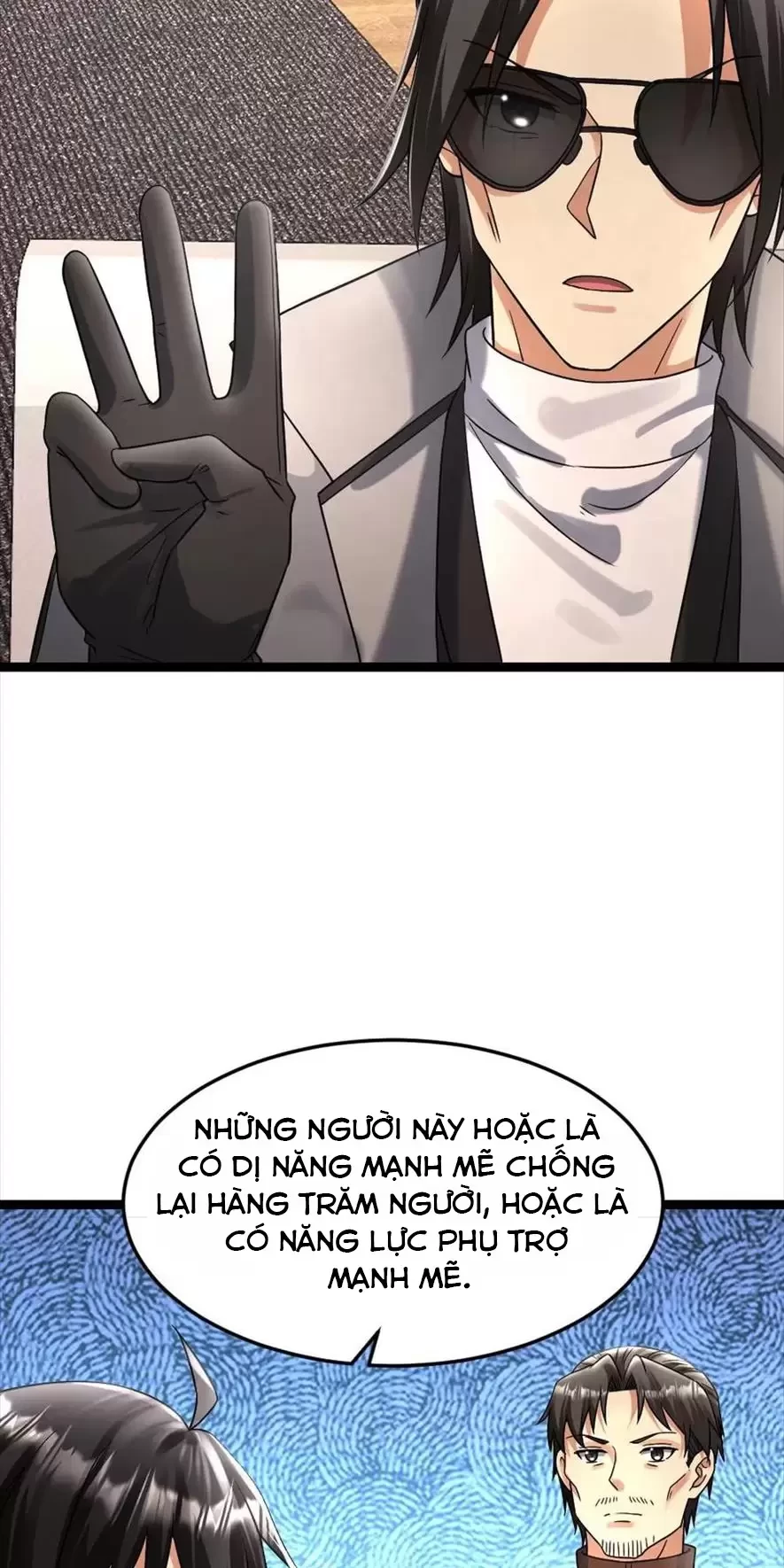 Toàn Cầu Băng Phong Ta Chế Tạo Phòng An Toàn Tại Tận Thế Chapter 379 - Trang 2