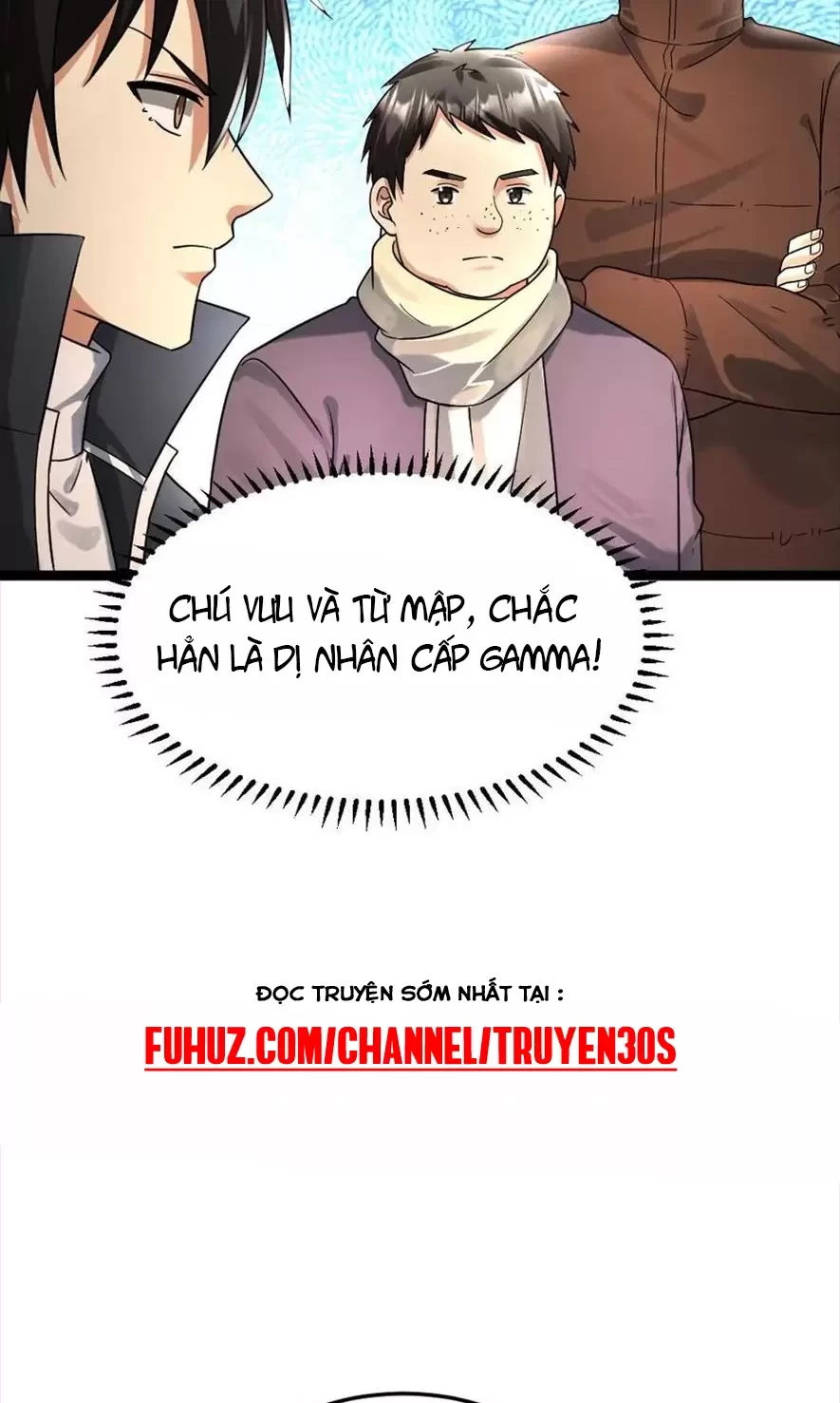 Toàn Cầu Băng Phong Ta Chế Tạo Phòng An Toàn Tại Tận Thế Chapter 379 - Trang 2