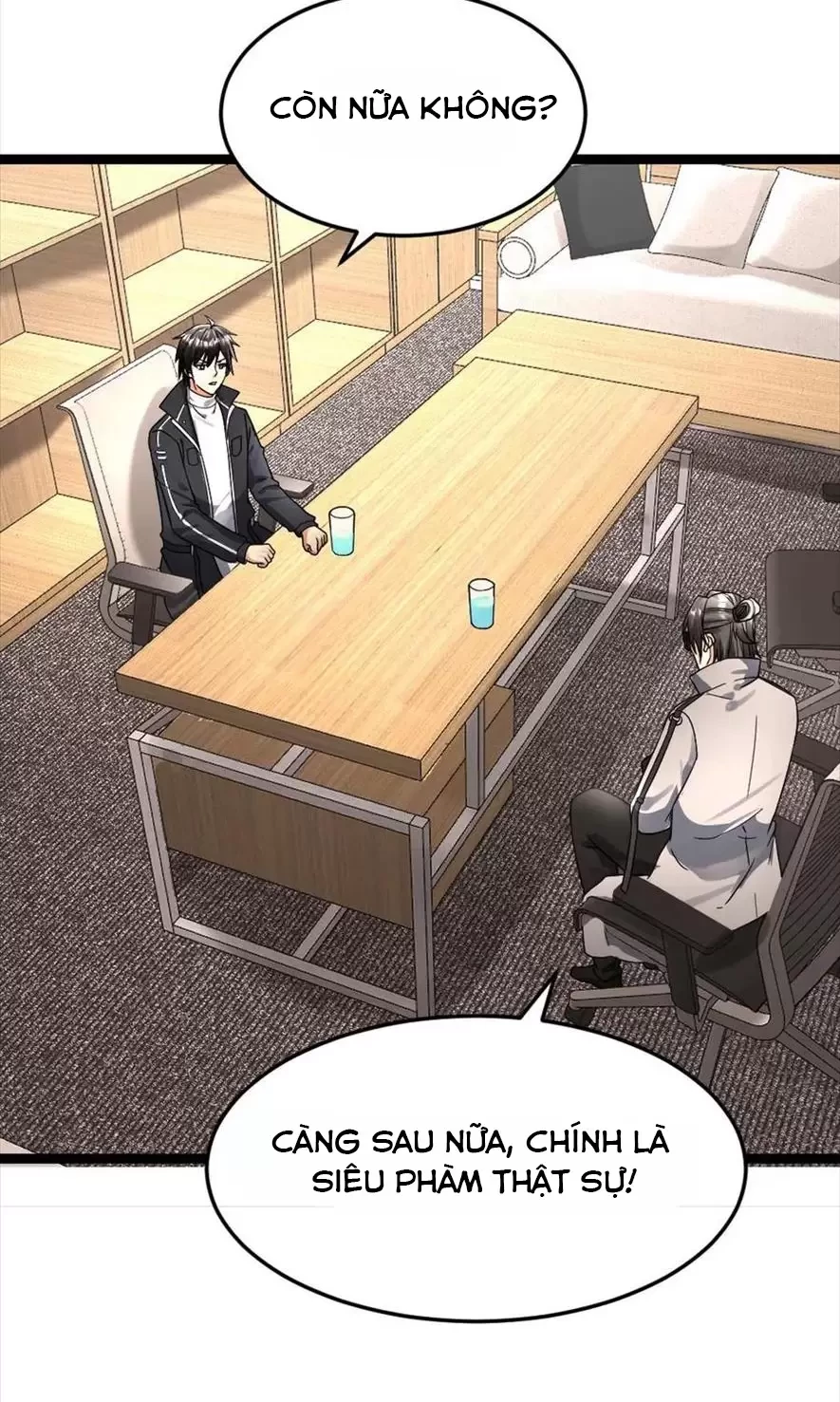 Toàn Cầu Băng Phong Ta Chế Tạo Phòng An Toàn Tại Tận Thế Chapter 379 - Trang 2