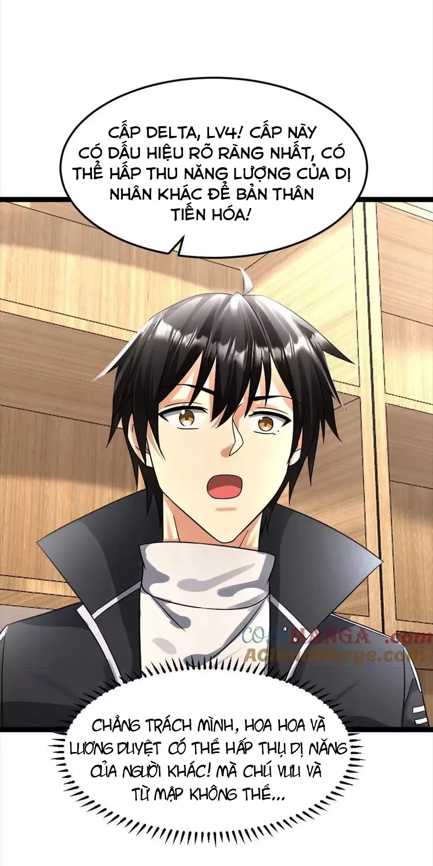 Toàn Cầu Băng Phong Ta Chế Tạo Phòng An Toàn Tại Tận Thế Chapter 379 - Trang 2