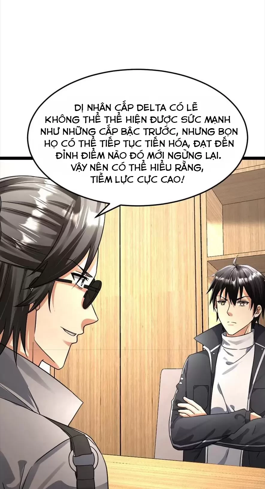 Toàn Cầu Băng Phong Ta Chế Tạo Phòng An Toàn Tại Tận Thế Chapter 379 - Trang 2