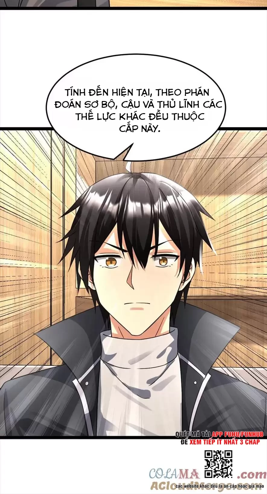 Toàn Cầu Băng Phong Ta Chế Tạo Phòng An Toàn Tại Tận Thế Chapter 379 - Trang 2