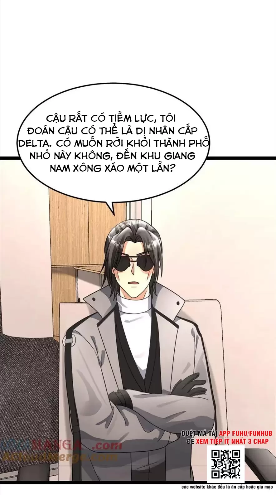 Toàn Cầu Băng Phong Ta Chế Tạo Phòng An Toàn Tại Tận Thế Chapter 379 - Trang 2