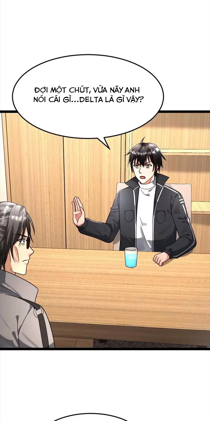 Toàn Cầu Băng Phong Ta Chế Tạo Phòng An Toàn Tại Tận Thế Chapter 379 - Trang 2