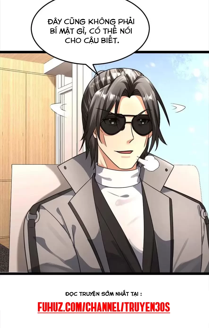 Toàn Cầu Băng Phong Ta Chế Tạo Phòng An Toàn Tại Tận Thế Chapter 379 - Trang 2