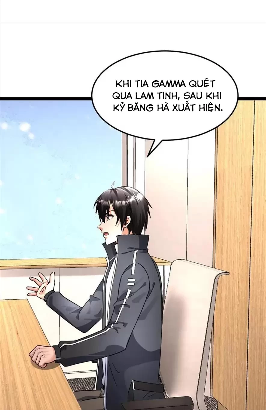 Toàn Cầu Băng Phong Ta Chế Tạo Phòng An Toàn Tại Tận Thế Chapter 379 - Trang 2