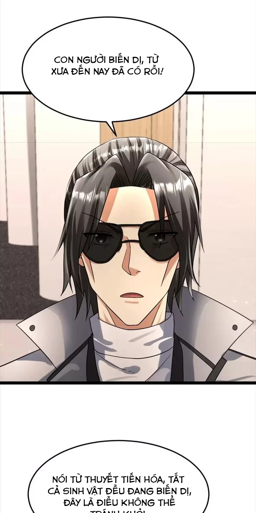 Toàn Cầu Băng Phong Ta Chế Tạo Phòng An Toàn Tại Tận Thế Chapter 379 - Trang 2