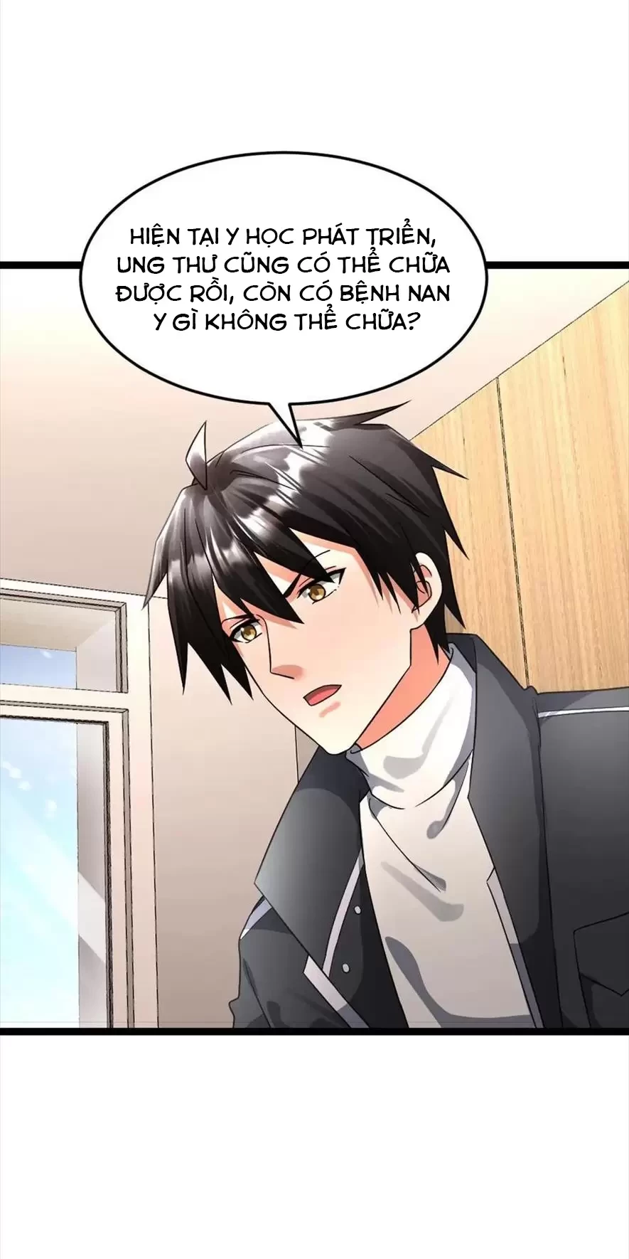 Toàn Cầu Băng Phong Ta Chế Tạo Phòng An Toàn Tại Tận Thế Chapter 381 - Trang 2