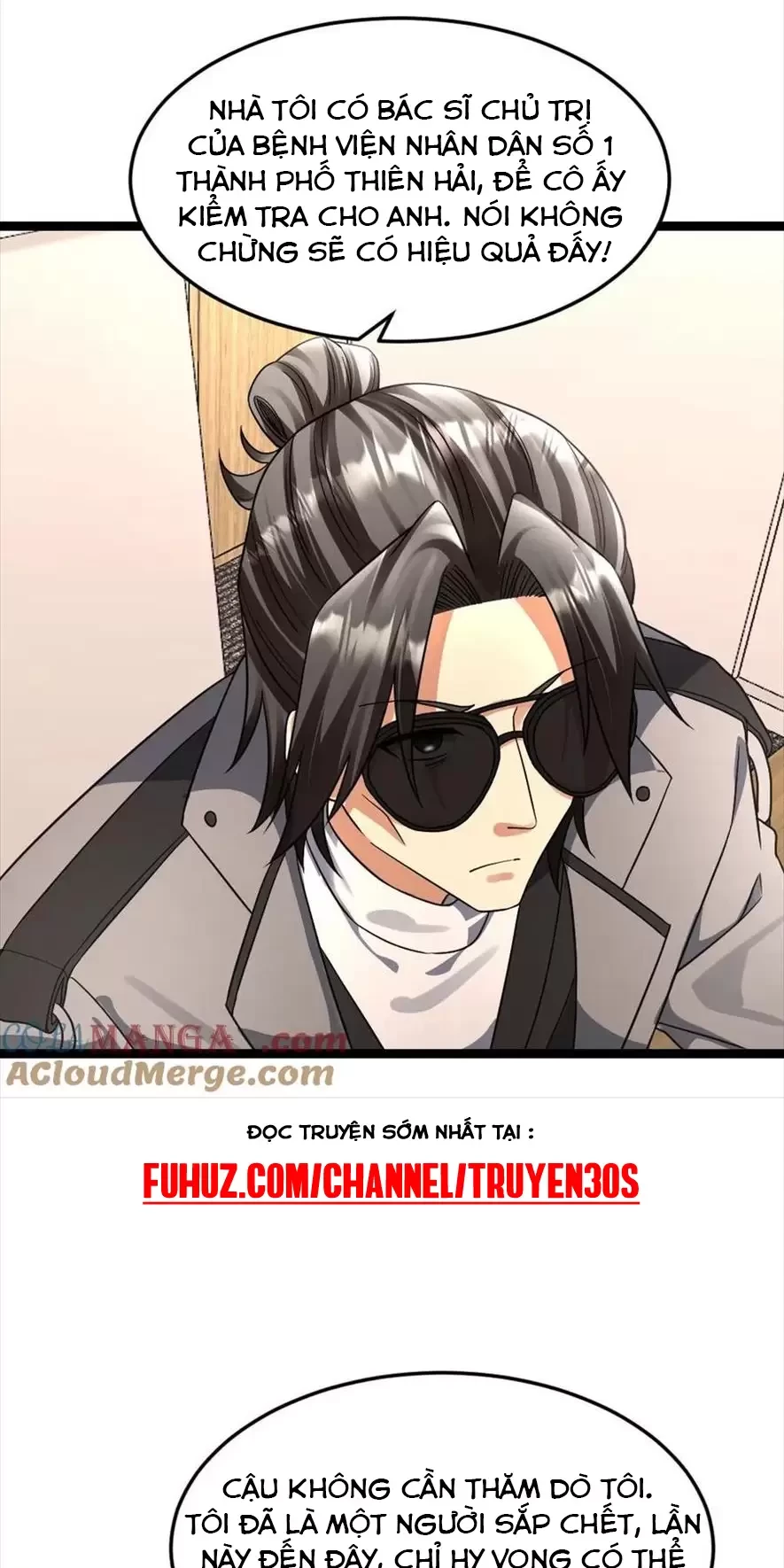 Toàn Cầu Băng Phong Ta Chế Tạo Phòng An Toàn Tại Tận Thế Chapter 381 - Trang 2