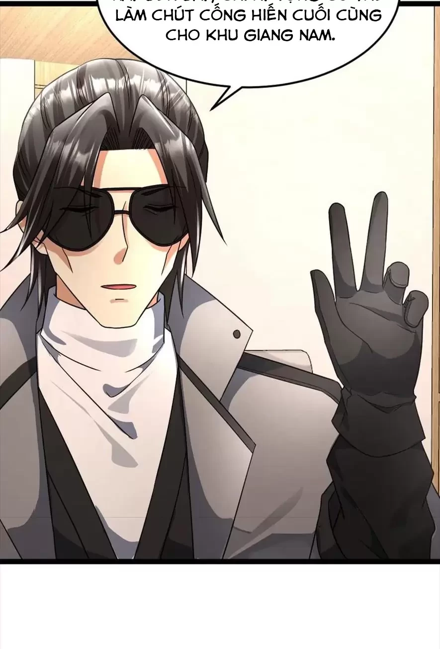 Toàn Cầu Băng Phong Ta Chế Tạo Phòng An Toàn Tại Tận Thế Chapter 381 - Trang 2