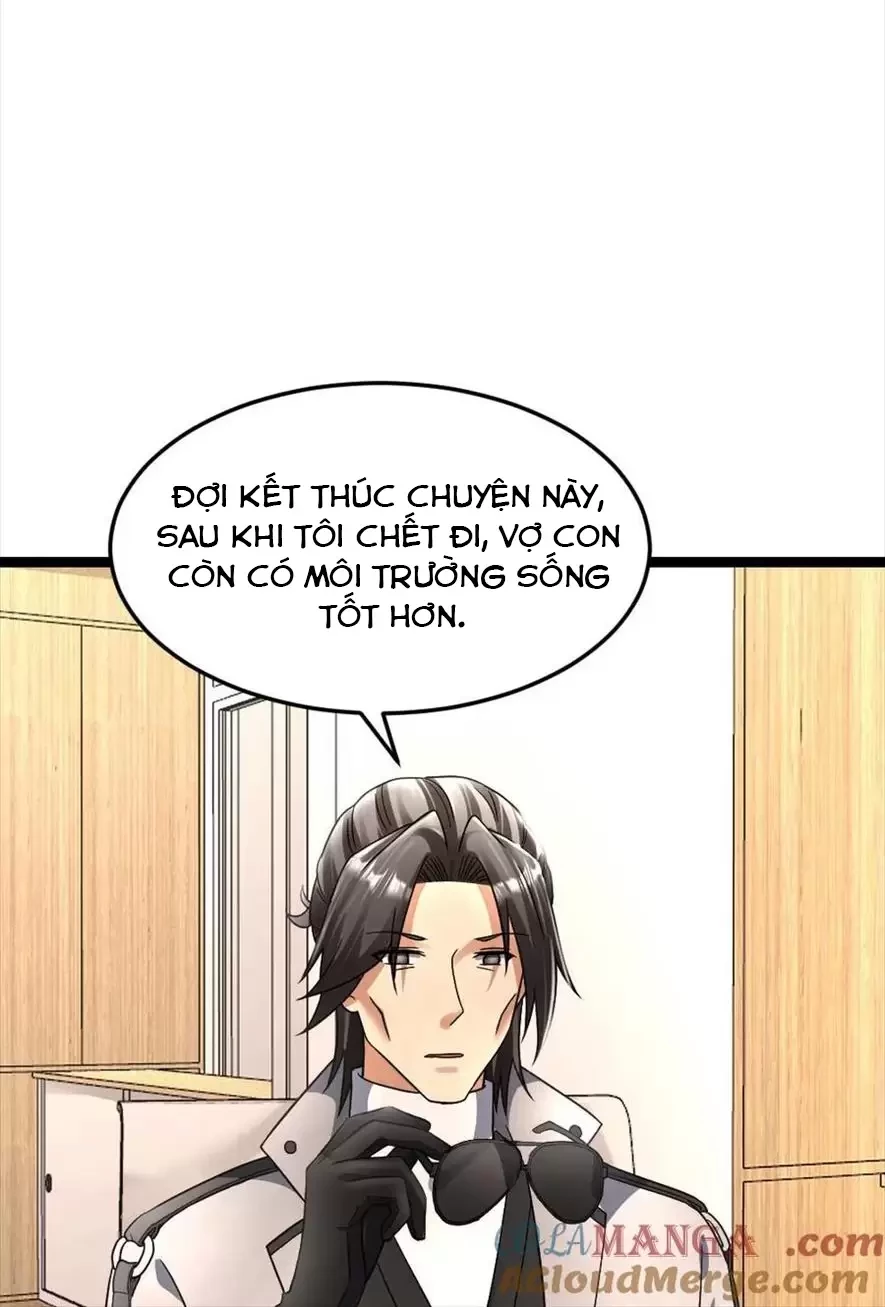 Toàn Cầu Băng Phong Ta Chế Tạo Phòng An Toàn Tại Tận Thế Chapter 381 - Trang 2