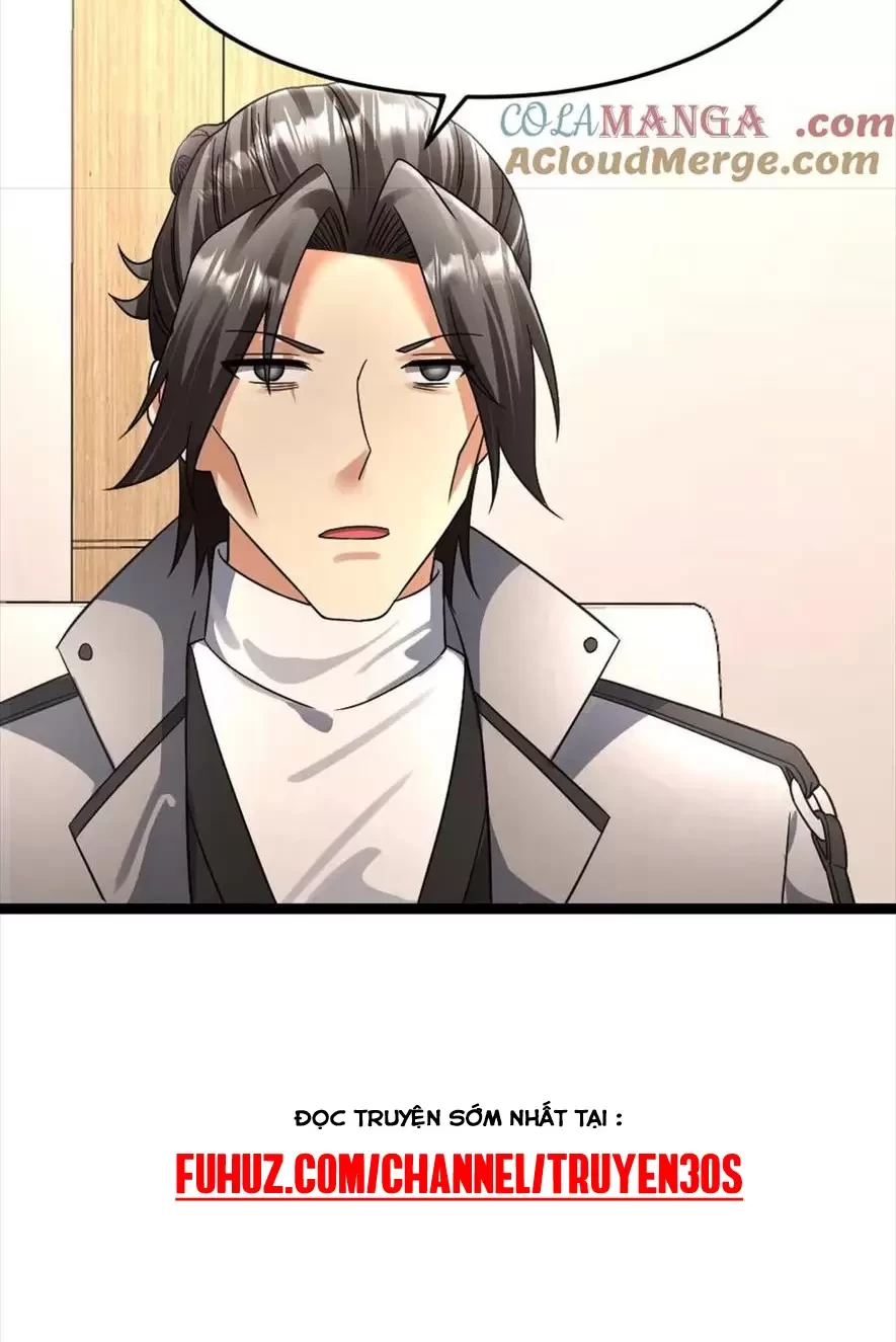 Toàn Cầu Băng Phong Ta Chế Tạo Phòng An Toàn Tại Tận Thế Chapter 381 - Trang 2