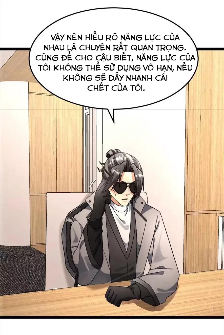 Toàn Cầu Băng Phong Ta Chế Tạo Phòng An Toàn Tại Tận Thế Chapter 381 - Trang 2