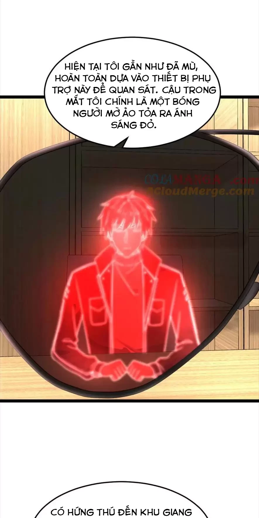 Toàn Cầu Băng Phong Ta Chế Tạo Phòng An Toàn Tại Tận Thế Chapter 381 - Trang 2