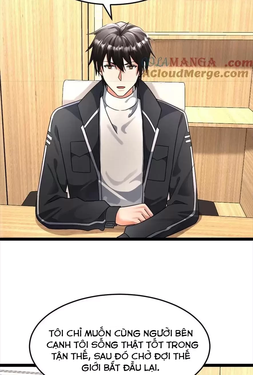 Toàn Cầu Băng Phong Ta Chế Tạo Phòng An Toàn Tại Tận Thế Chapter 381 - Trang 2