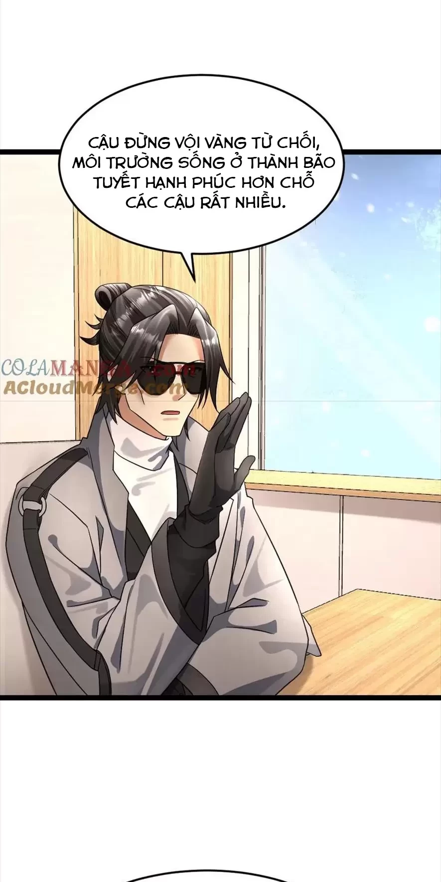 Toàn Cầu Băng Phong Ta Chế Tạo Phòng An Toàn Tại Tận Thế Chapter 381 - Trang 2