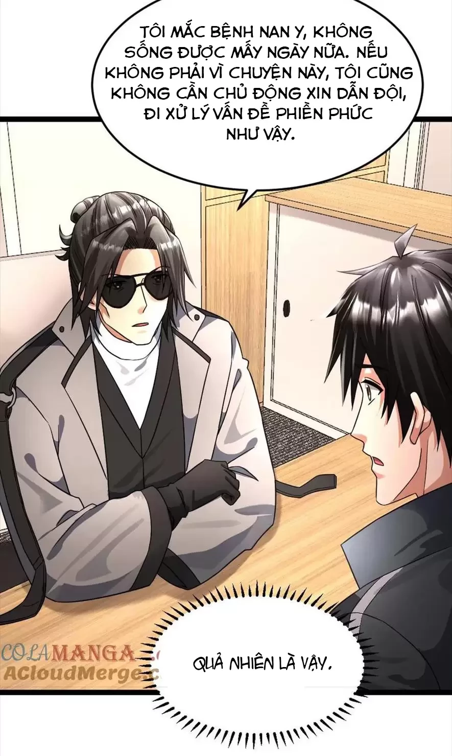 Toàn Cầu Băng Phong Ta Chế Tạo Phòng An Toàn Tại Tận Thế Chapter 381 - Trang 2