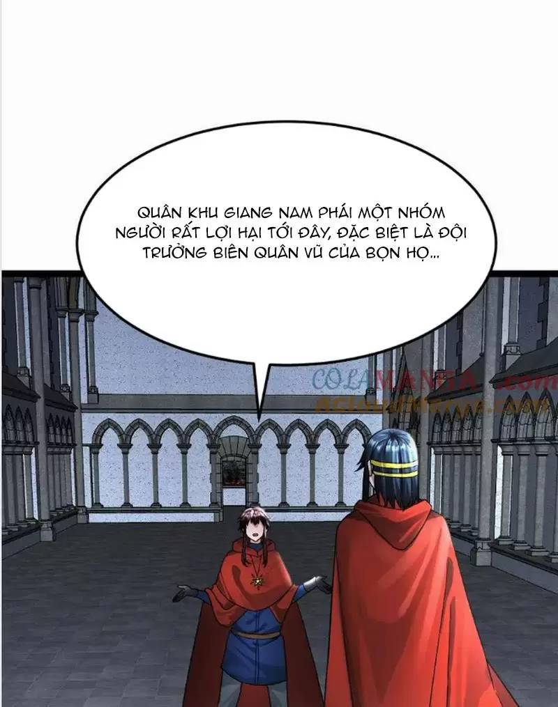 Toàn Cầu Băng Phong Ta Chế Tạo Phòng An Toàn Tại Tận Thế Chapter 383.1 - Trang 2
