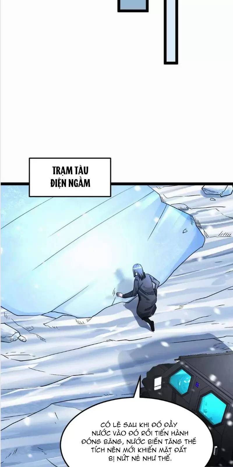 Toàn Cầu Băng Phong Ta Chế Tạo Phòng An Toàn Tại Tận Thế Chapter 383.1 - Trang 2