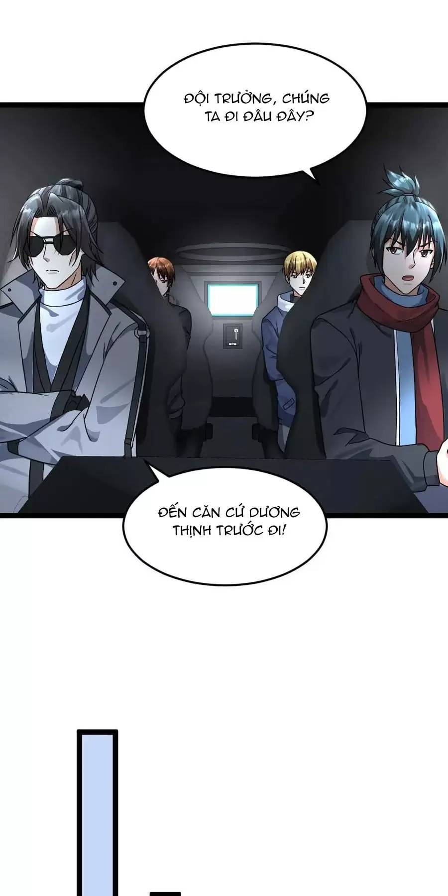 Toàn Cầu Băng Phong Ta Chế Tạo Phòng An Toàn Tại Tận Thế Chapter 384.1 - Trang 2