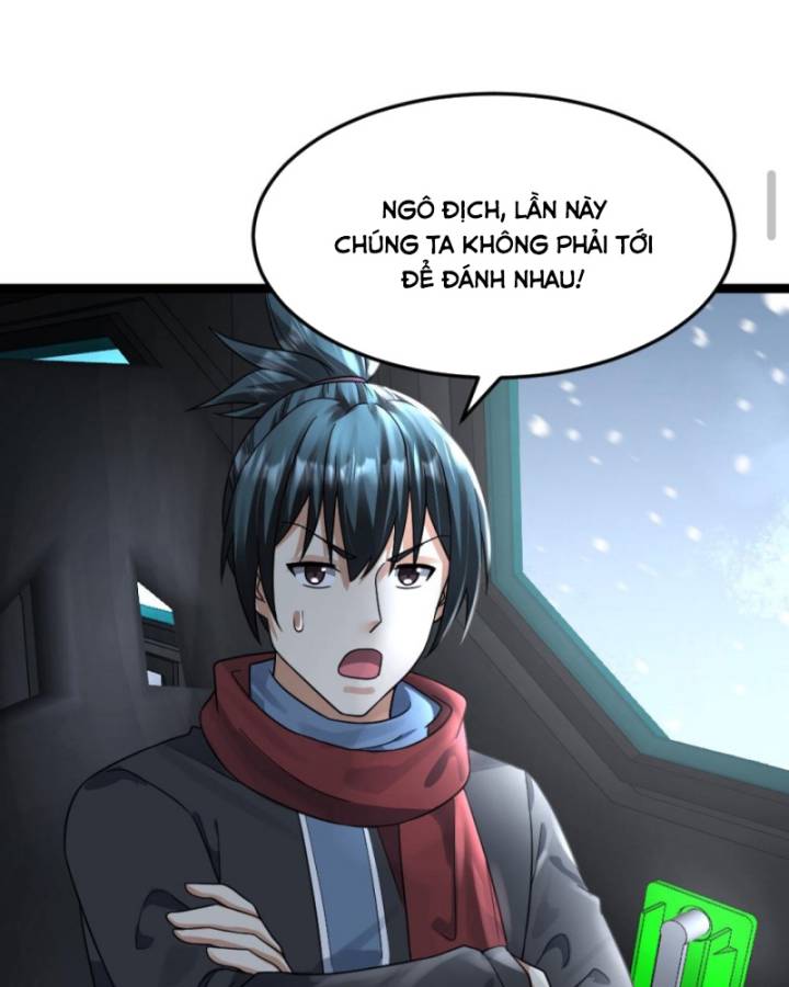 Toàn Cầu Băng Phong Ta Chế Tạo Phòng An Toàn Tại Tận Thế Chapter 384.1 - Trang 2