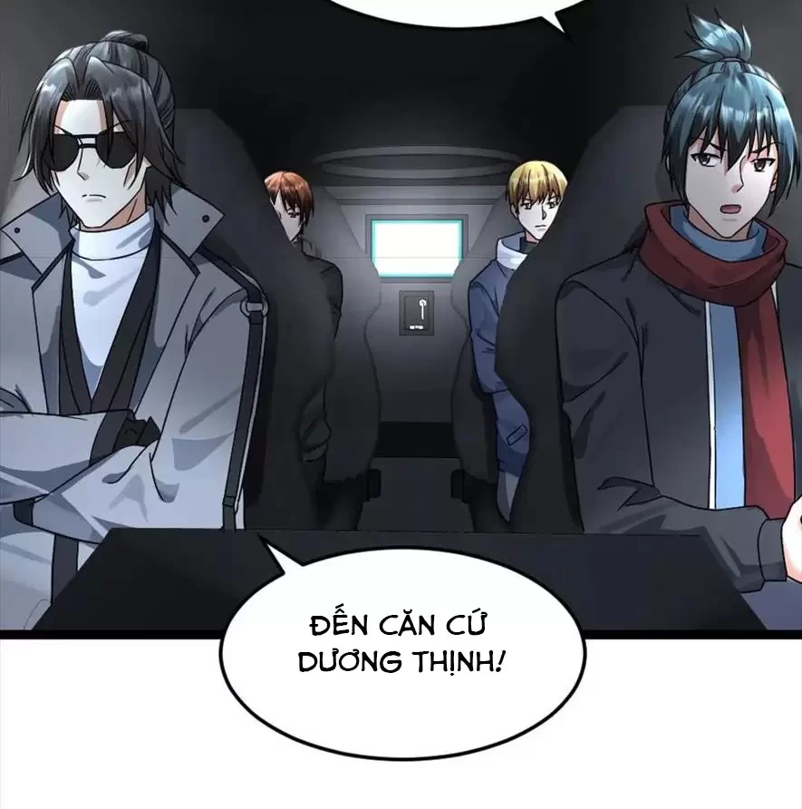 Toàn Cầu Băng Phong Ta Chế Tạo Phòng An Toàn Tại Tận Thế Chapter 384 - Trang 2