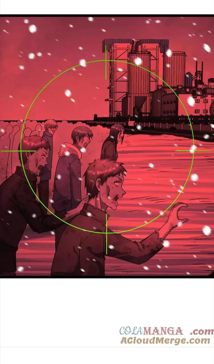 Toàn Cầu Băng Phong Ta Chế Tạo Phòng An Toàn Tại Tận Thế Chapter 384 - Trang 2