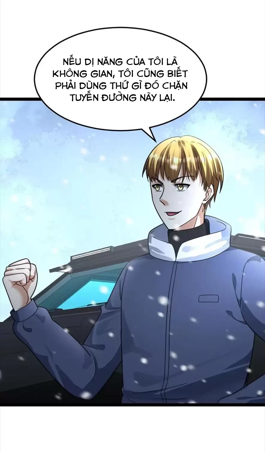 Toàn Cầu Băng Phong Ta Chế Tạo Phòng An Toàn Tại Tận Thế Chapter 384 - Trang 2