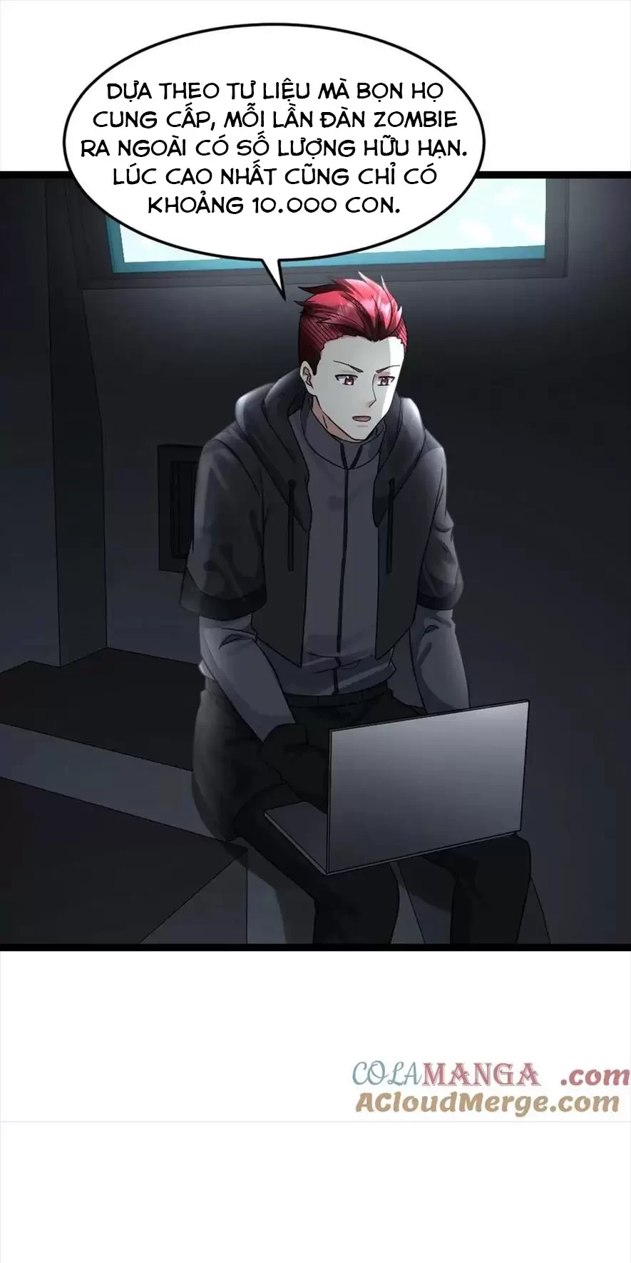 Toàn Cầu Băng Phong Ta Chế Tạo Phòng An Toàn Tại Tận Thế Chapter 384 - Trang 2