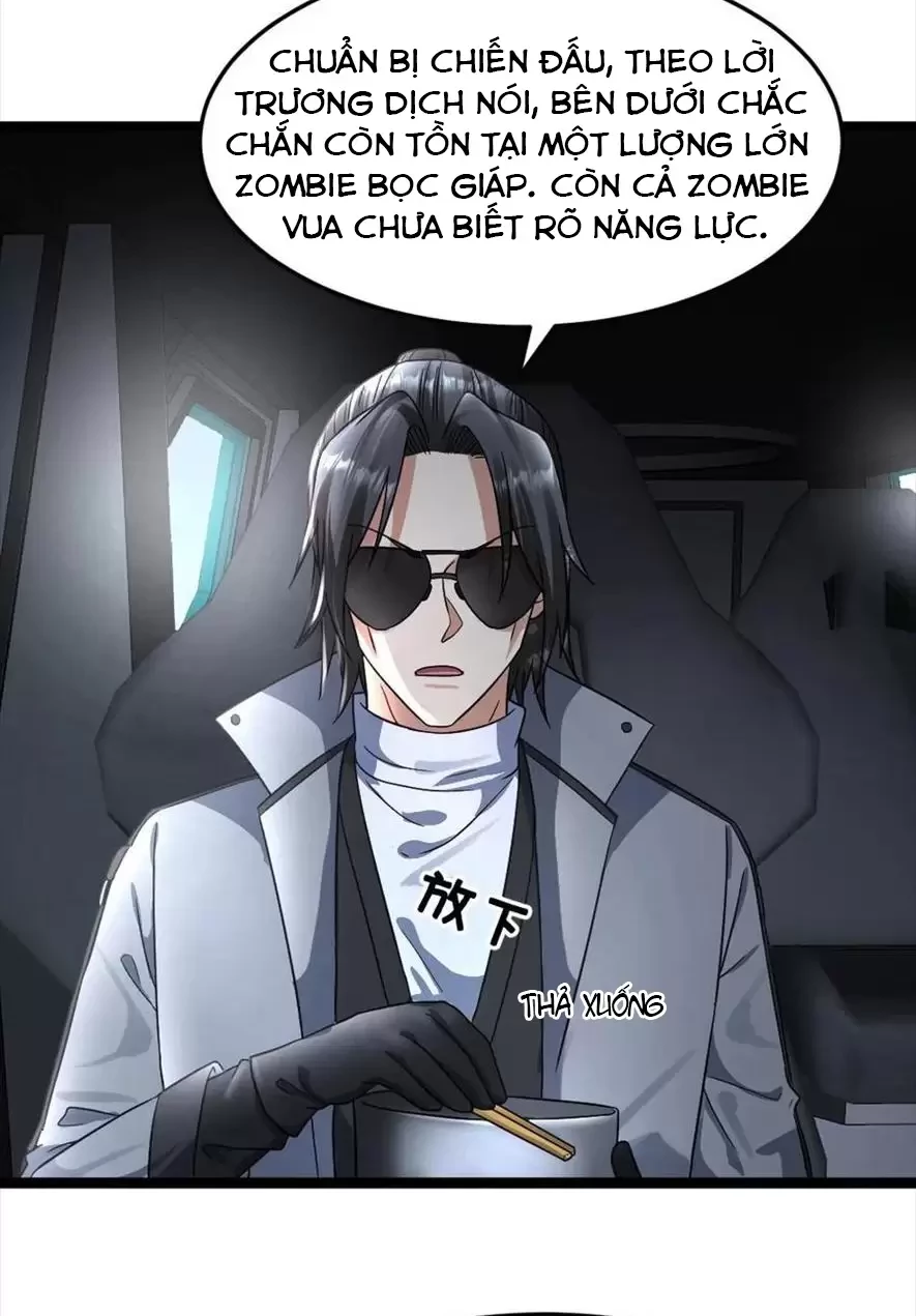 Toàn Cầu Băng Phong Ta Chế Tạo Phòng An Toàn Tại Tận Thế Chapter 384 - Trang 2