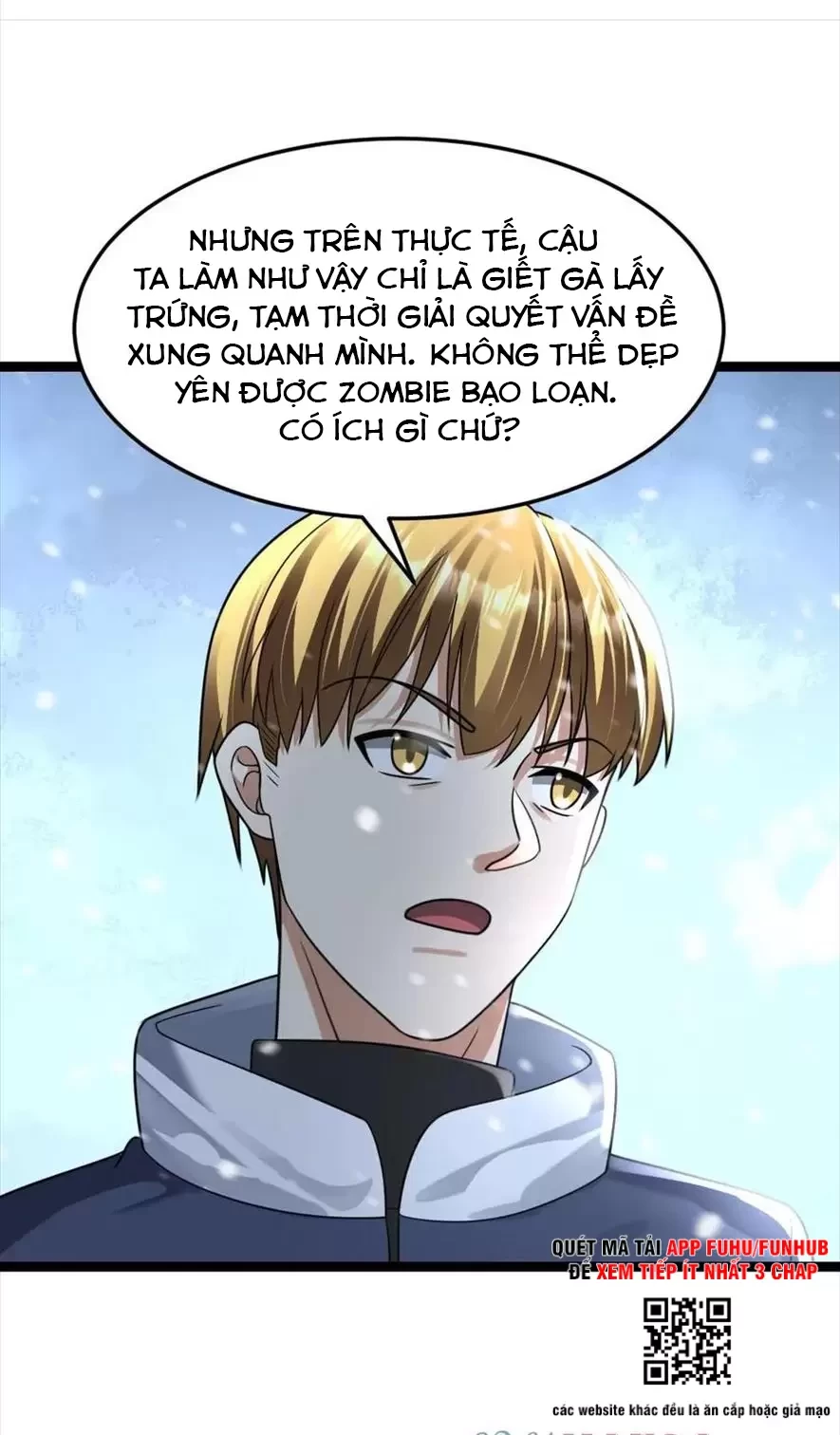 Toàn Cầu Băng Phong Ta Chế Tạo Phòng An Toàn Tại Tận Thế Chapter 384 - Trang 2