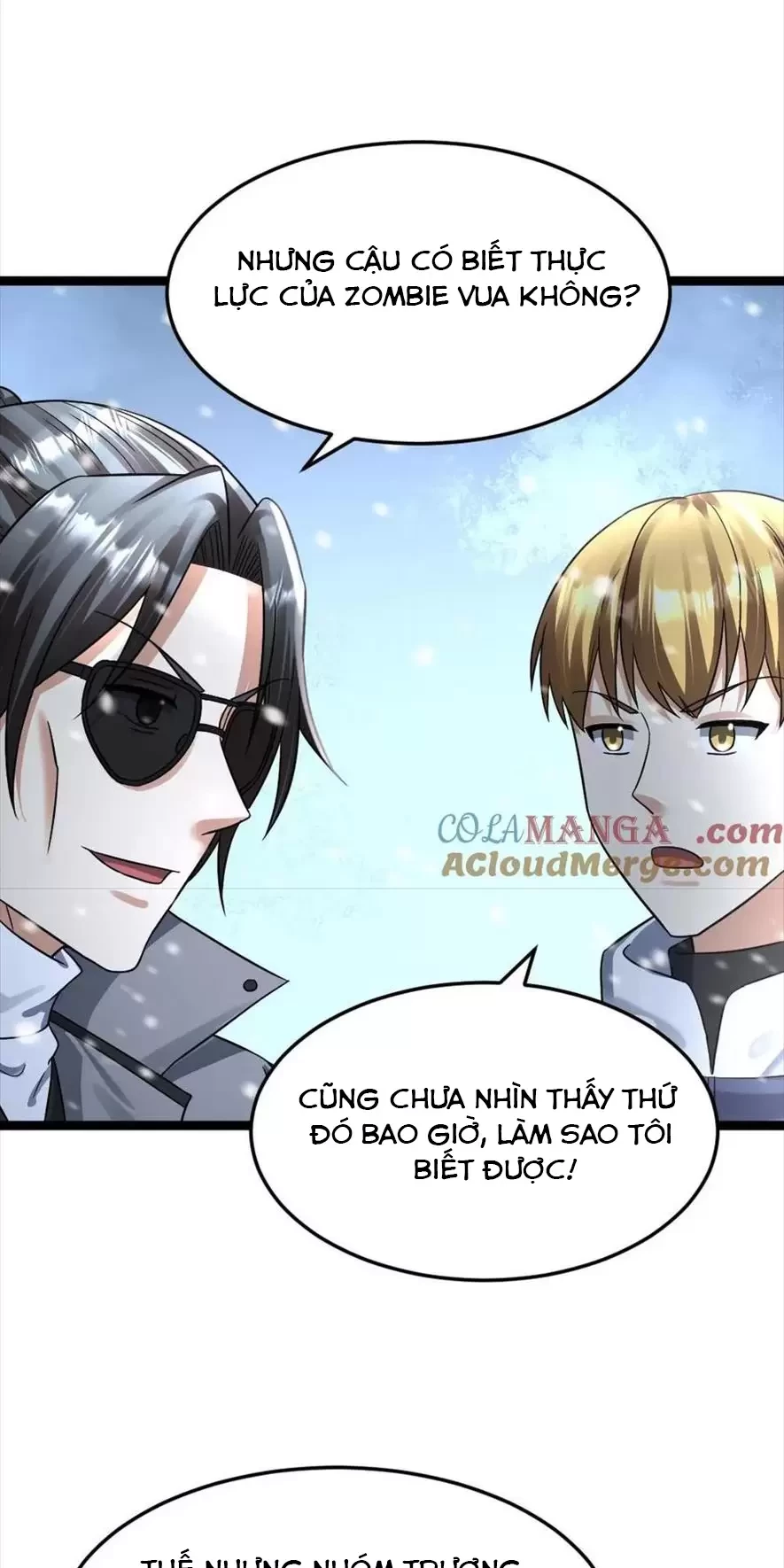 Toàn Cầu Băng Phong Ta Chế Tạo Phòng An Toàn Tại Tận Thế Chapter 384 - Trang 2