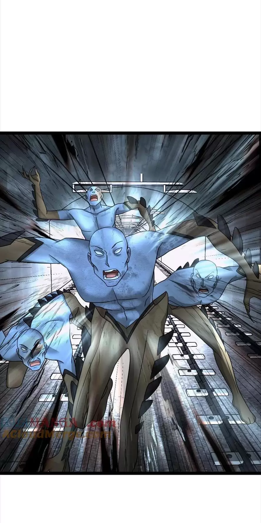 Toàn Cầu Băng Phong Ta Chế Tạo Phòng An Toàn Tại Tận Thế Chapter 386 - Trang 2