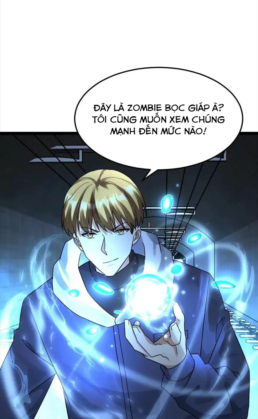 Toàn Cầu Băng Phong Ta Chế Tạo Phòng An Toàn Tại Tận Thế Chapter 386 - Trang 2